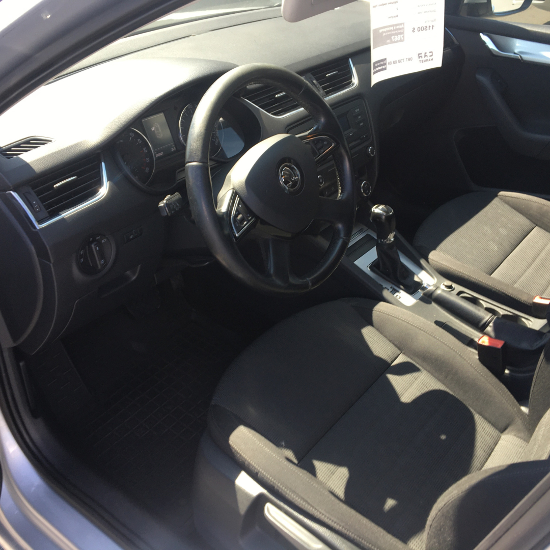 Skoda Octavia A7 2013 Skoda Octavia A7 2013