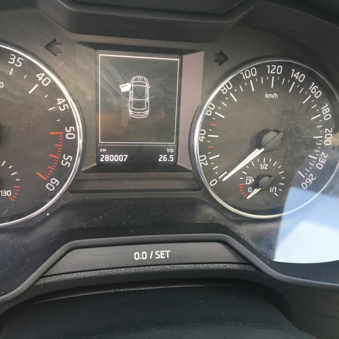 Skoda Octavia A7 2013 Skoda Octavia A7 2013