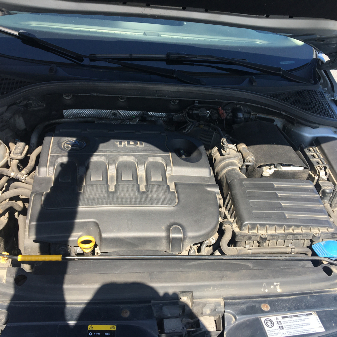 Skoda Octavia A7 2013 Skoda Octavia A7 2013