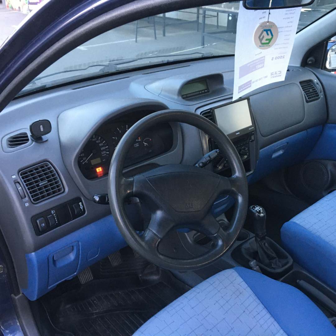 Mitsubishi Space Star 2001 Mitsubishi Space Star 2001