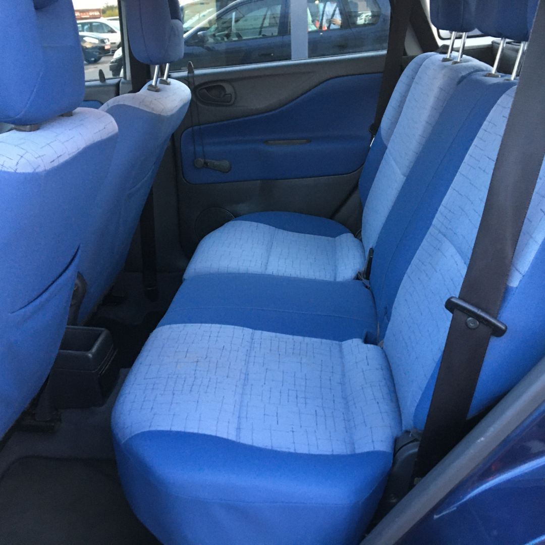 Mitsubishi Space Star 2001 Mitsubishi Space Star 2001