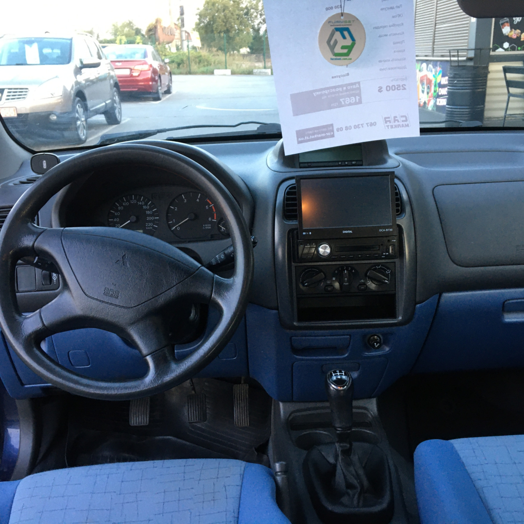 Mitsubishi Space Star 2001 Mitsubishi Space Star 2001