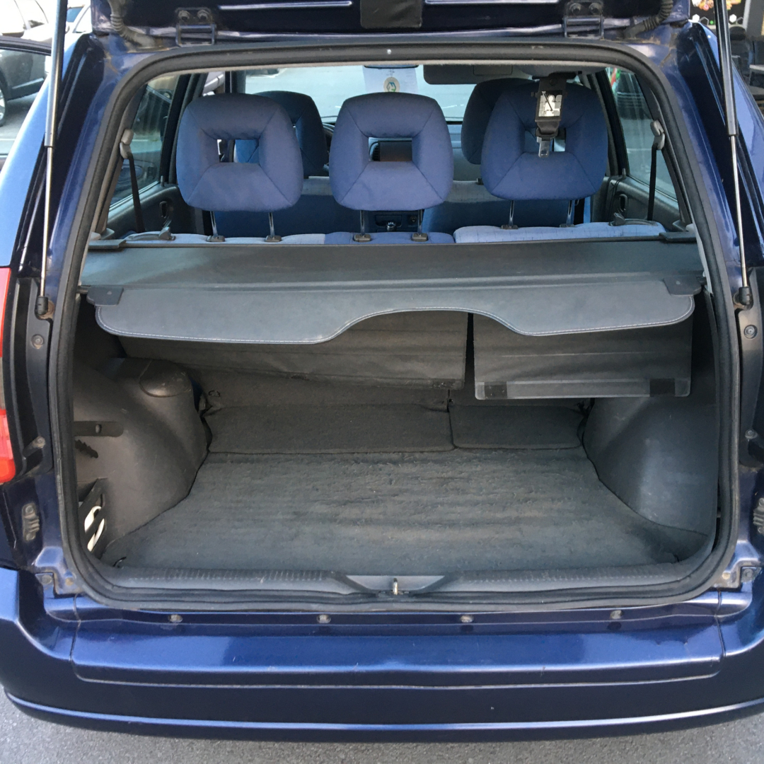 Mitsubishi Space Star 2001 Mitsubishi Space Star 2001