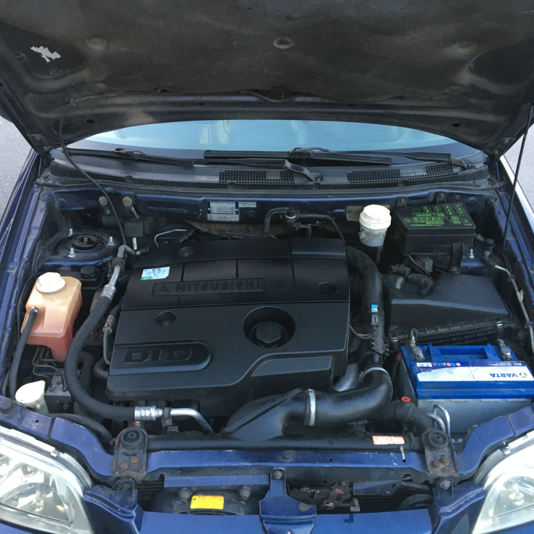 Mitsubishi Space Star 2001 Mitsubishi Space Star 2001