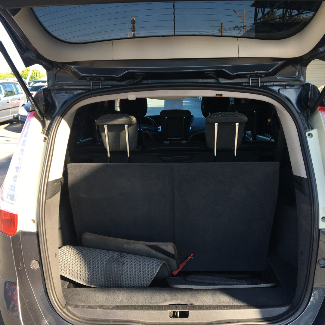 Renault Grand Scenic 2009 Renault Grand Scenic 2009