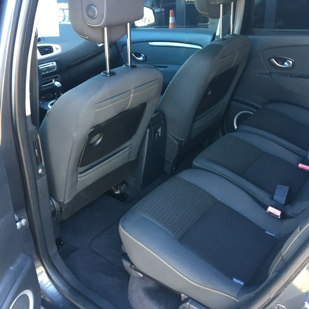 Renault Grand Scenic 2009 Renault Grand Scenic 2009