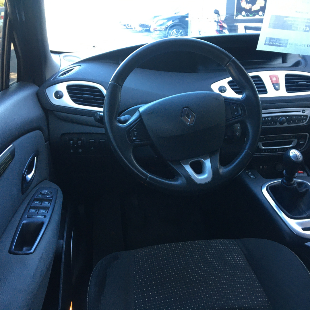 Renault Grand Scenic 2009 Renault Grand Scenic 2009