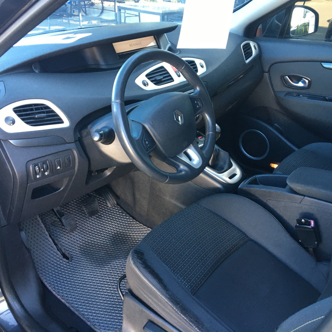 Renault Grand Scenic 2009 Renault Grand Scenic 2009