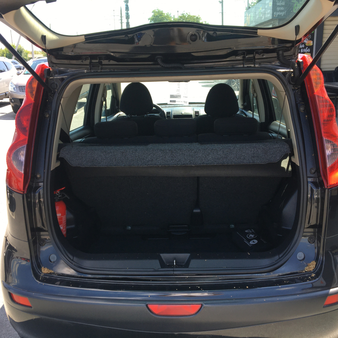 Nissan Note 2007 Nissan Note 2007