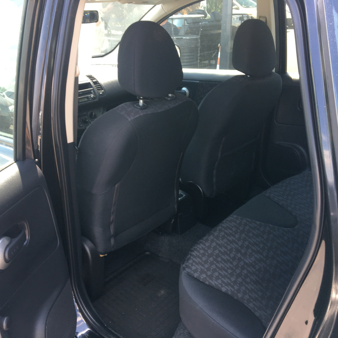 Nissan Note 2007 Nissan Note 2007