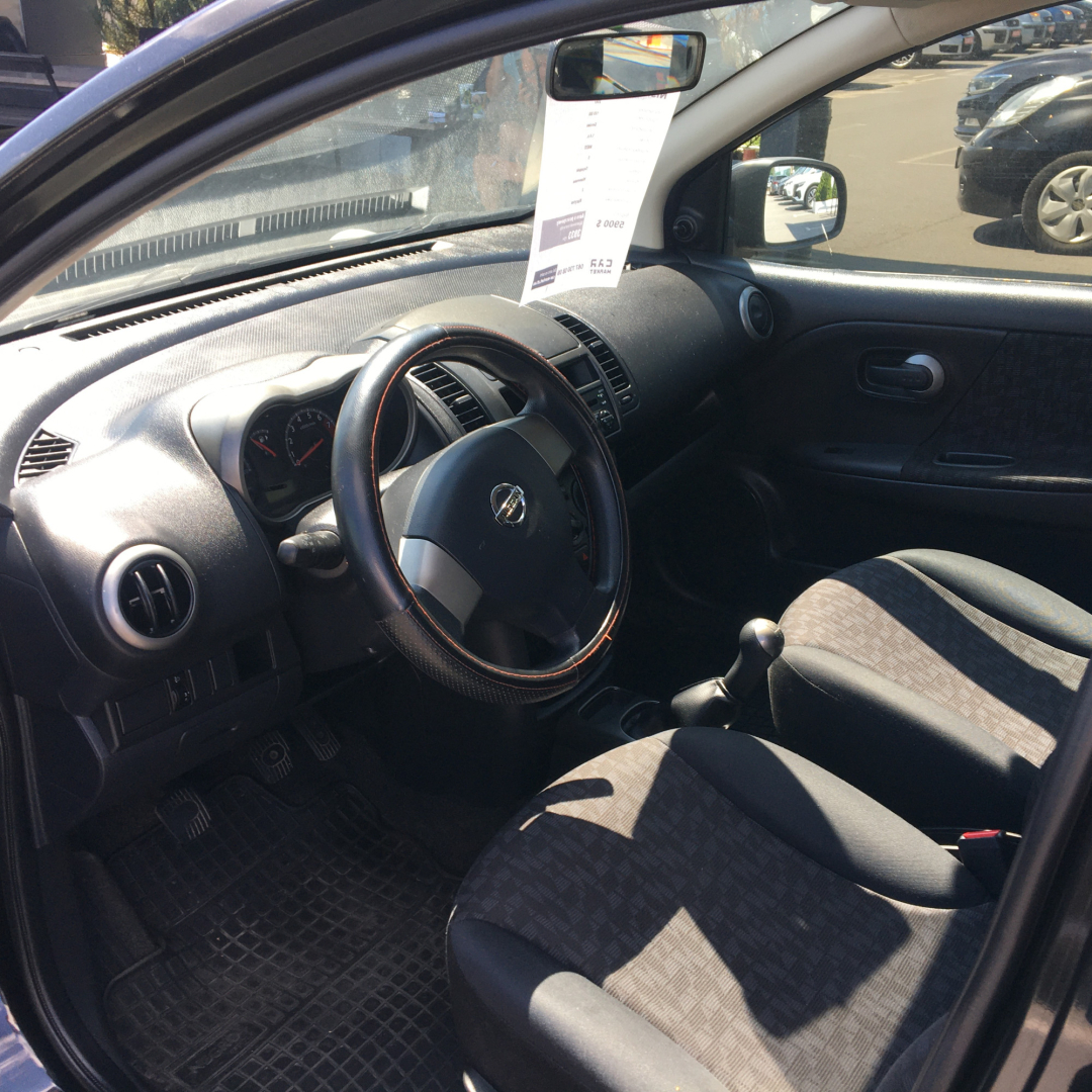 Nissan Note 2007 Nissan Note 2007