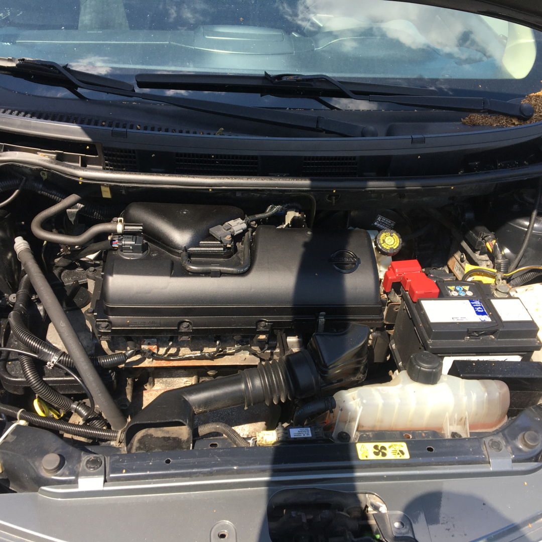 Nissan Note 2007 Nissan Note 2007