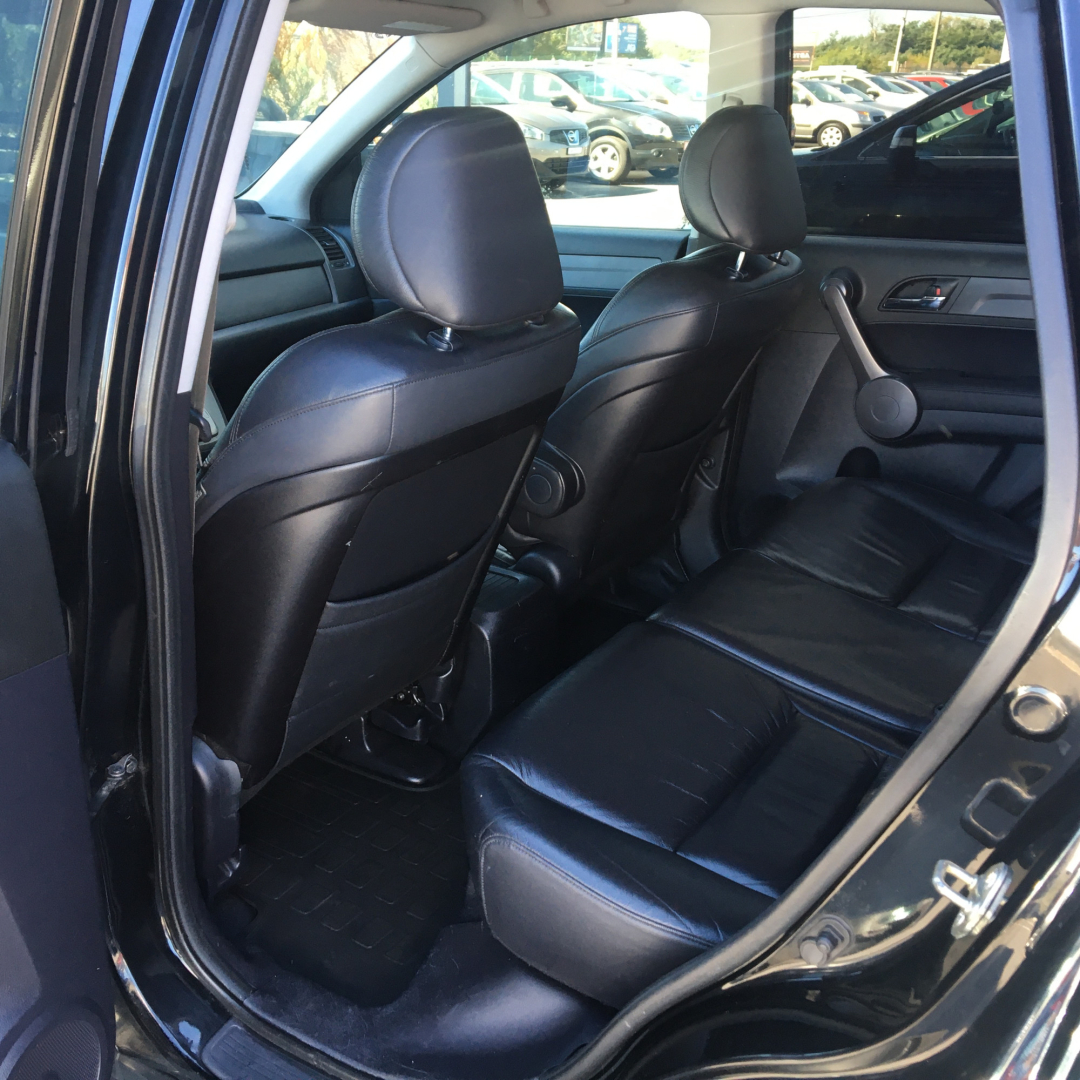 Honda CR-V 2008 Honda CR-V 2008