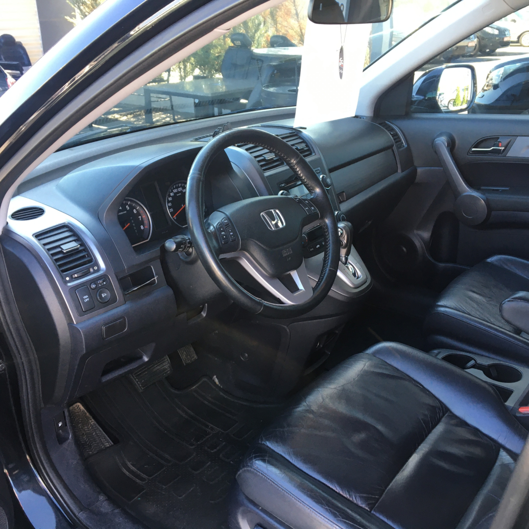 Honda CR-V 2008 Honda CR-V 2008