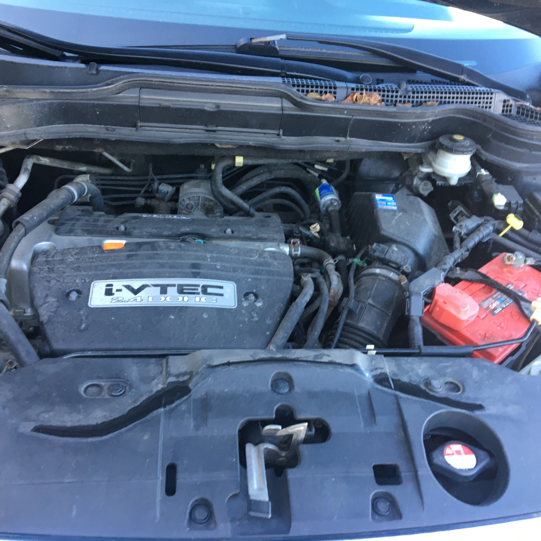 Honda CR-V 2008 Honda CR-V 2008