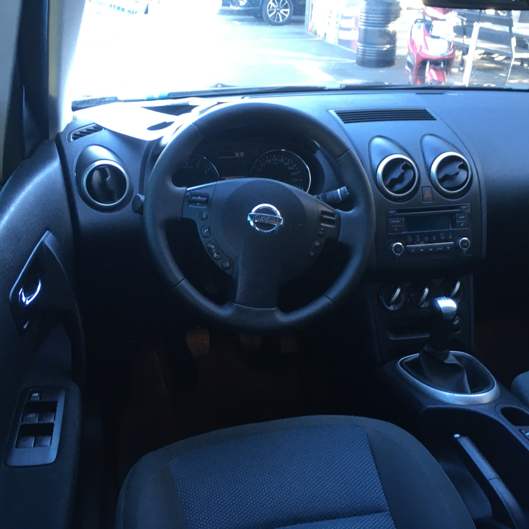 Nissan Qashqai 2012 Nissan Qashqai 2012