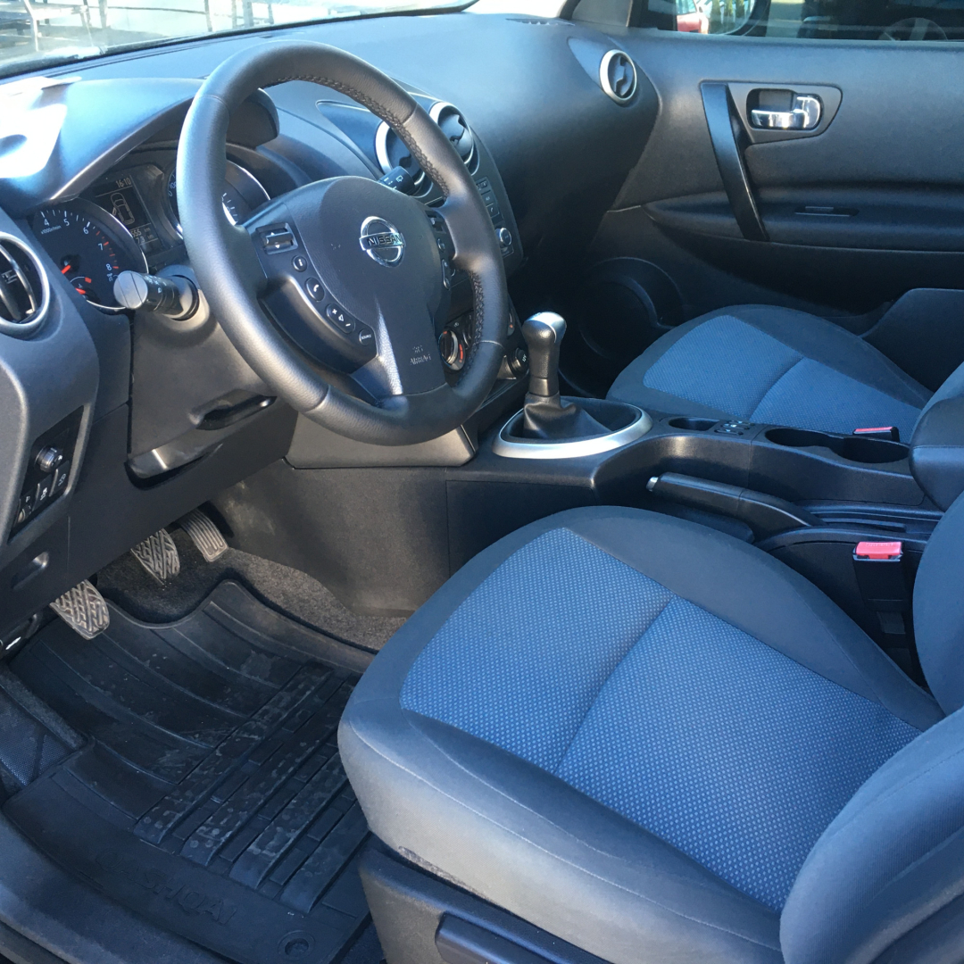 Nissan Qashqai 2012 Nissan Qashqai 2012