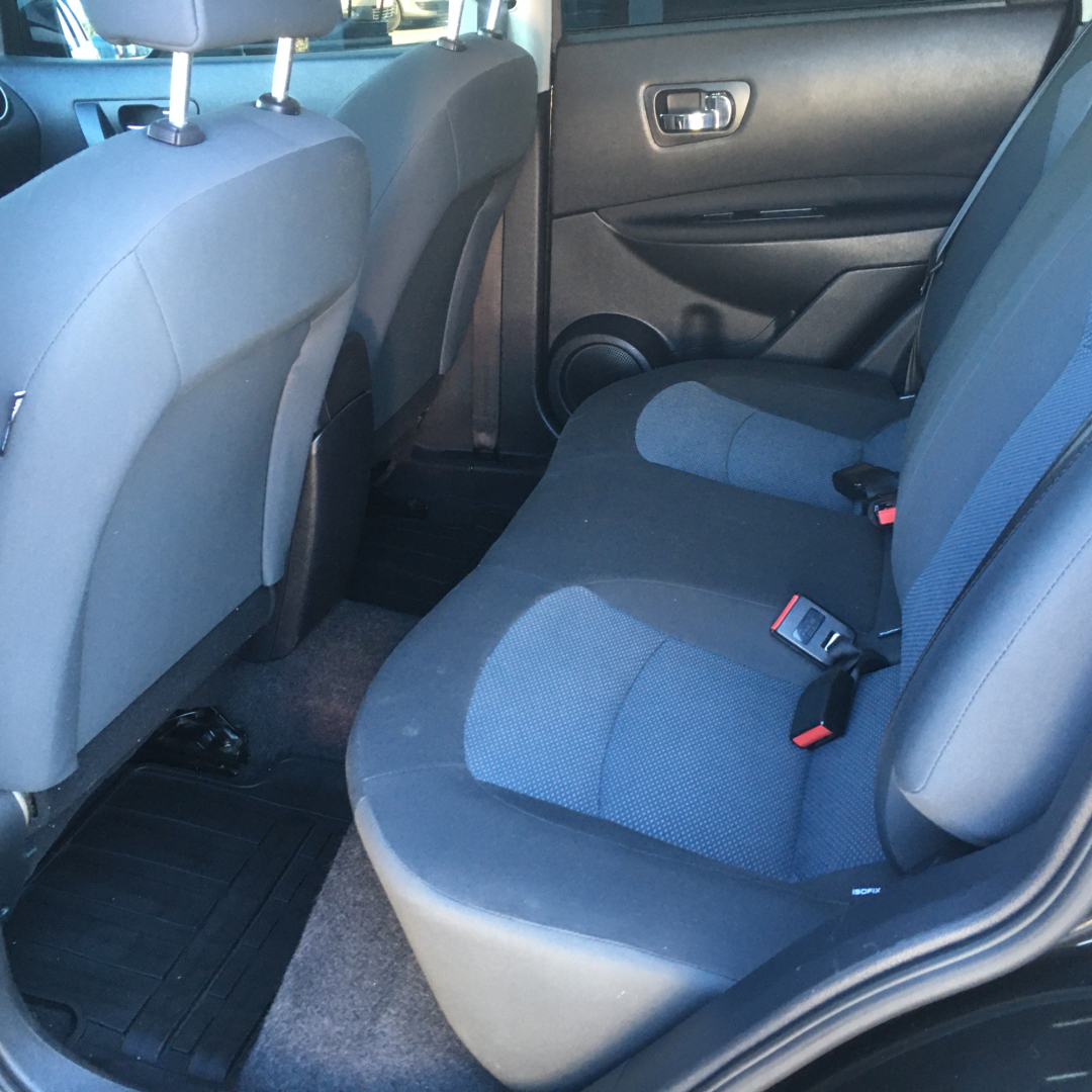 Nissan Qashqai 2012 Nissan Qashqai 2012