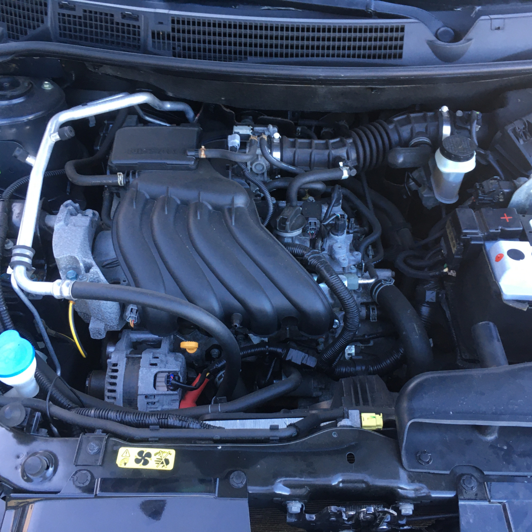 Nissan Qashqai 2012 Nissan Qashqai 2012