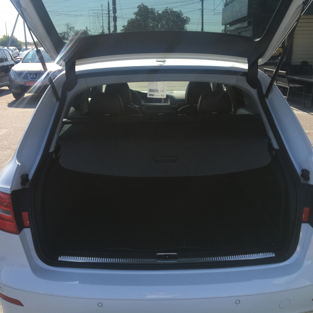 Audi A4 Allroad 2014 Audi A4 Allroad 2014