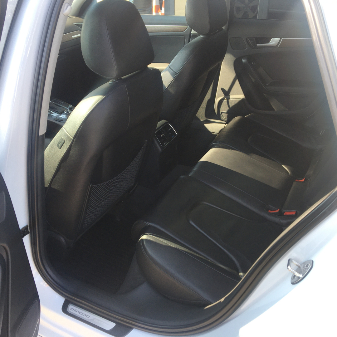 Audi A4 Allroad 2014 Audi A4 Allroad 2014