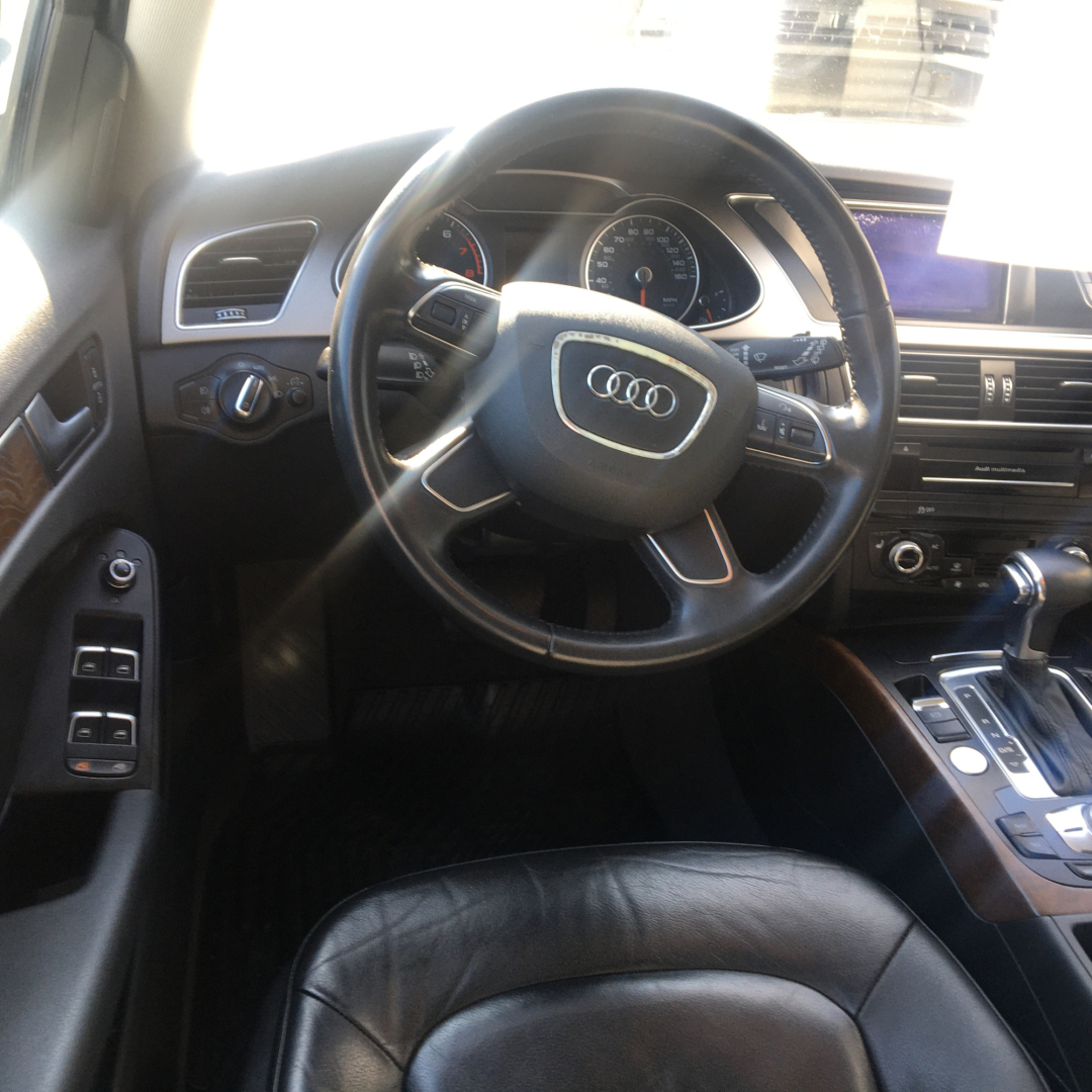 Audi A4 Allroad 2014 Audi A4 Allroad 2014