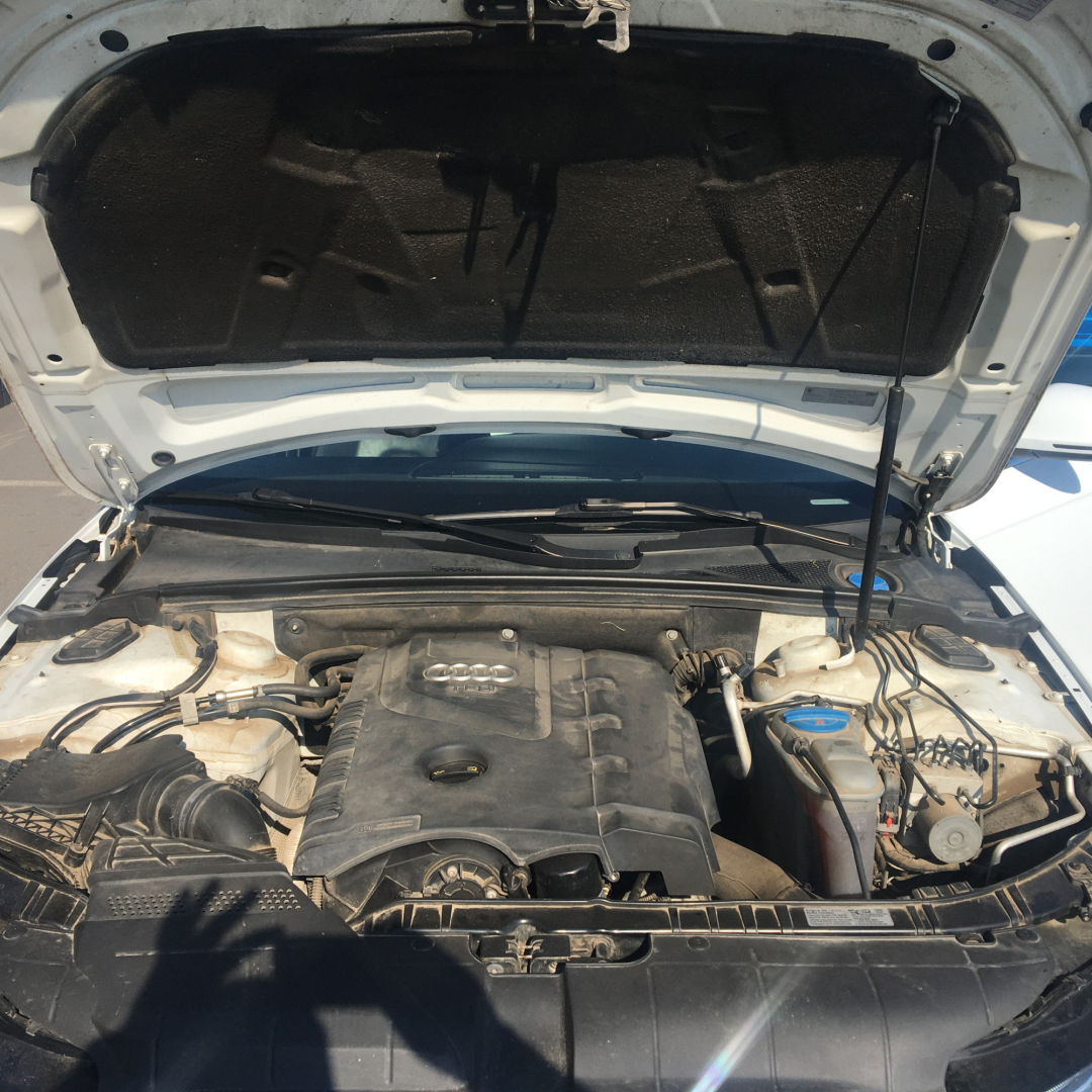 Audi A4 Allroad 2014 Audi A4 Allroad 2014