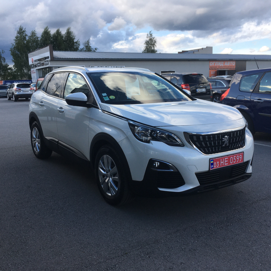 Peugeot 5008 2020 Peugeot 5008 2020