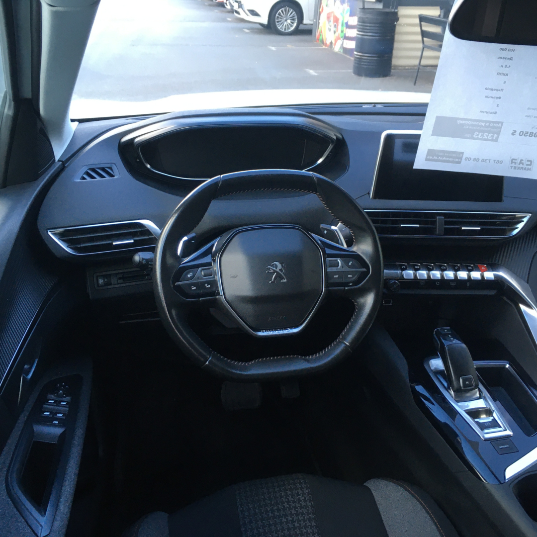 Peugeot 5008 2020 Peugeot 5008 2020