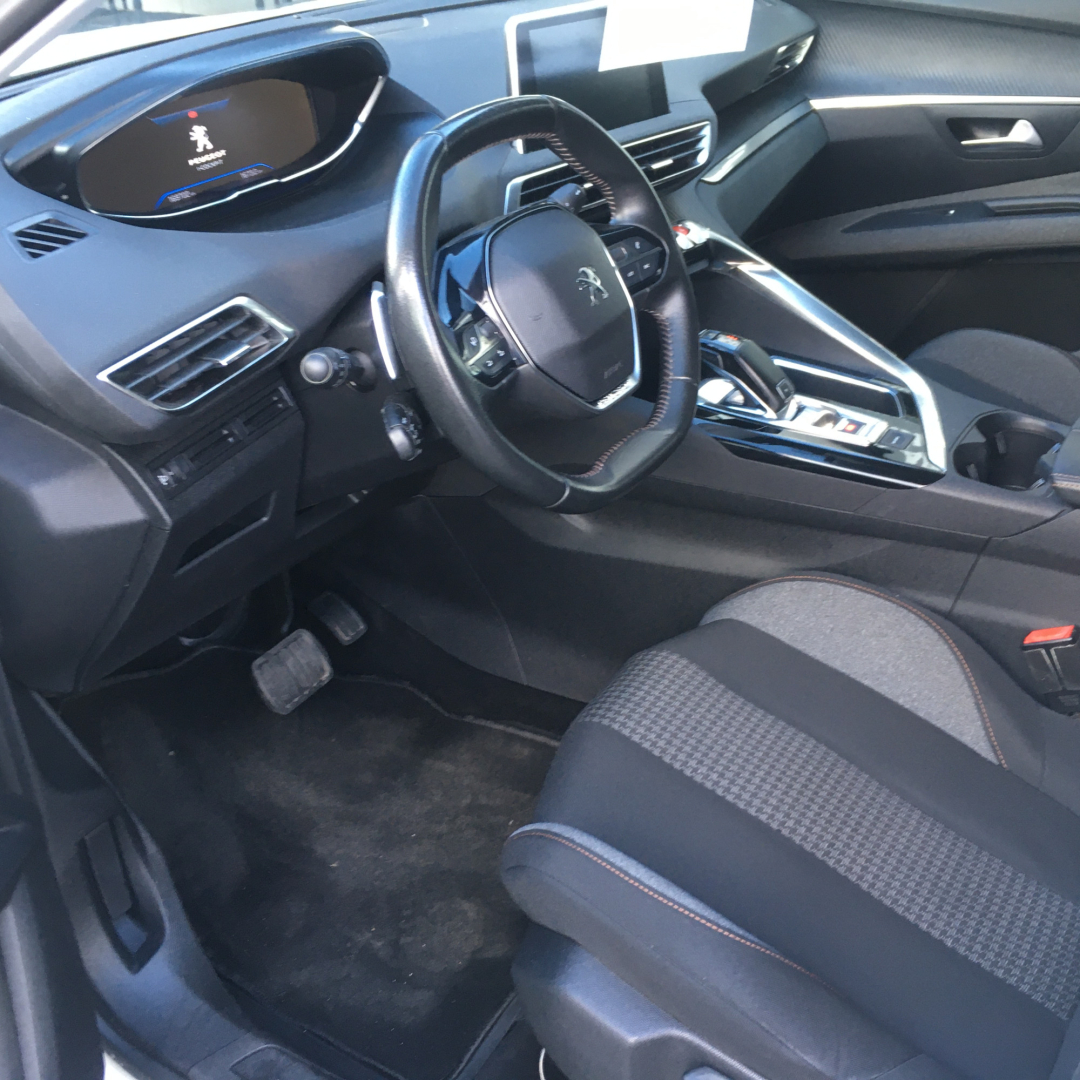 Peugeot 5008 2020 Peugeot 5008 2020