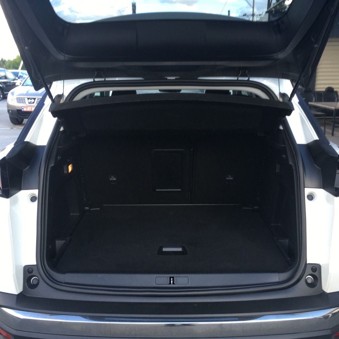 Peugeot 5008 2020 Peugeot 5008 2020