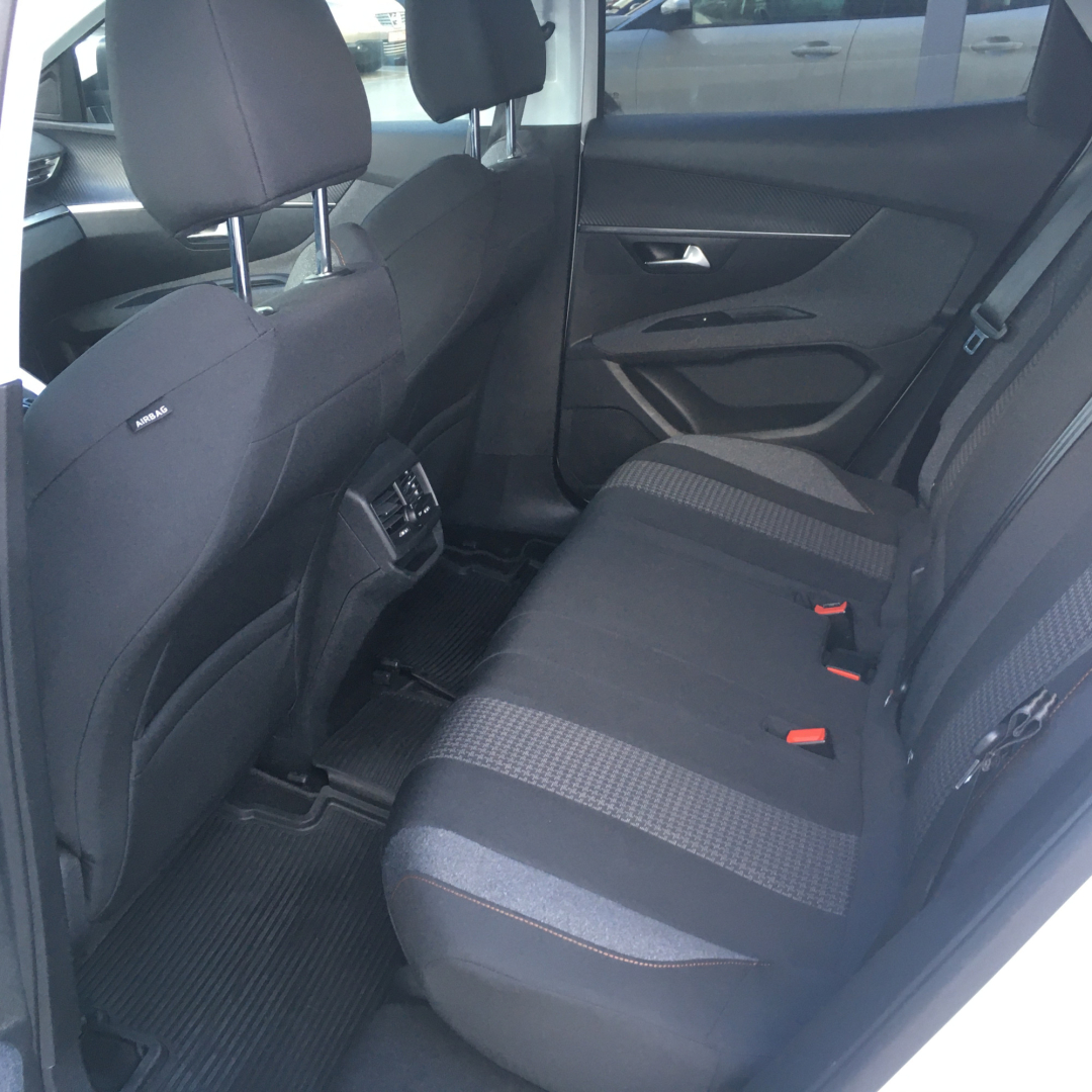 Peugeot 5008 2020 Peugeot 5008 2020