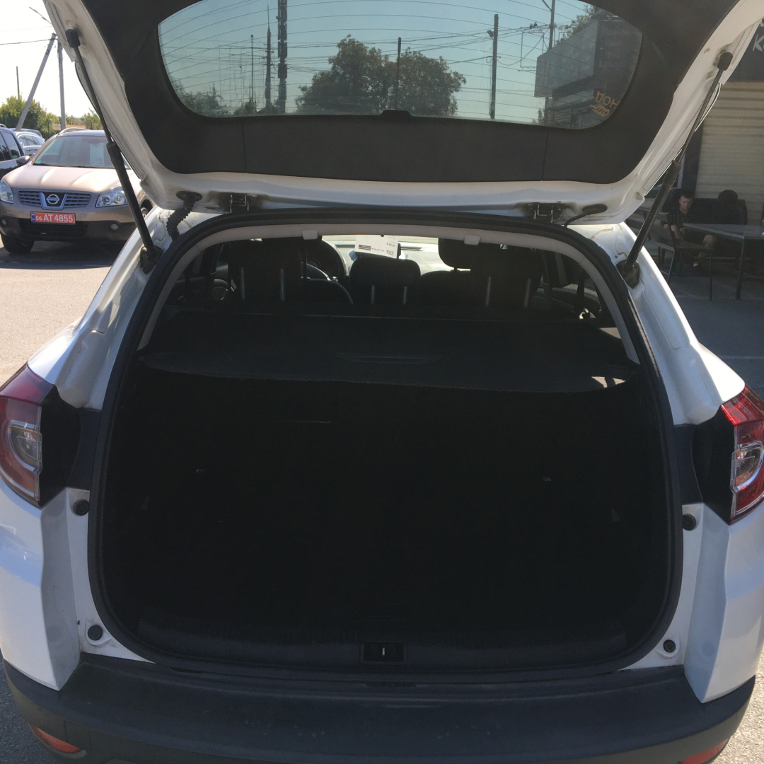 Renault Megane 2014 Renault Megane 2014