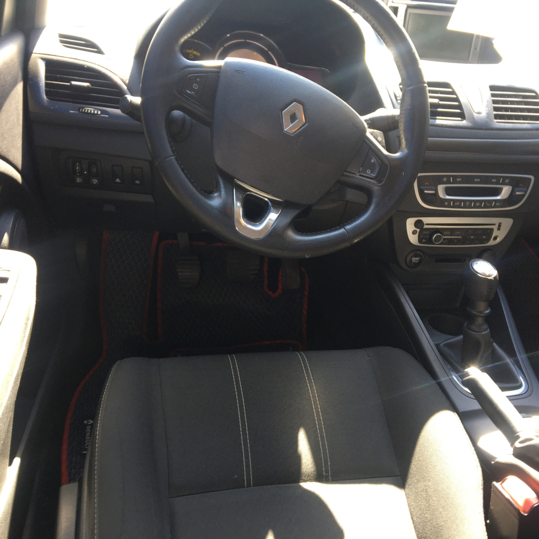 Renault Megane 2014 Renault Megane 2014