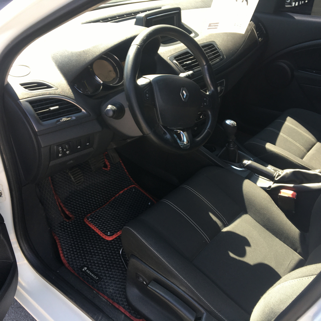 Renault Megane 2014 Renault Megane 2014