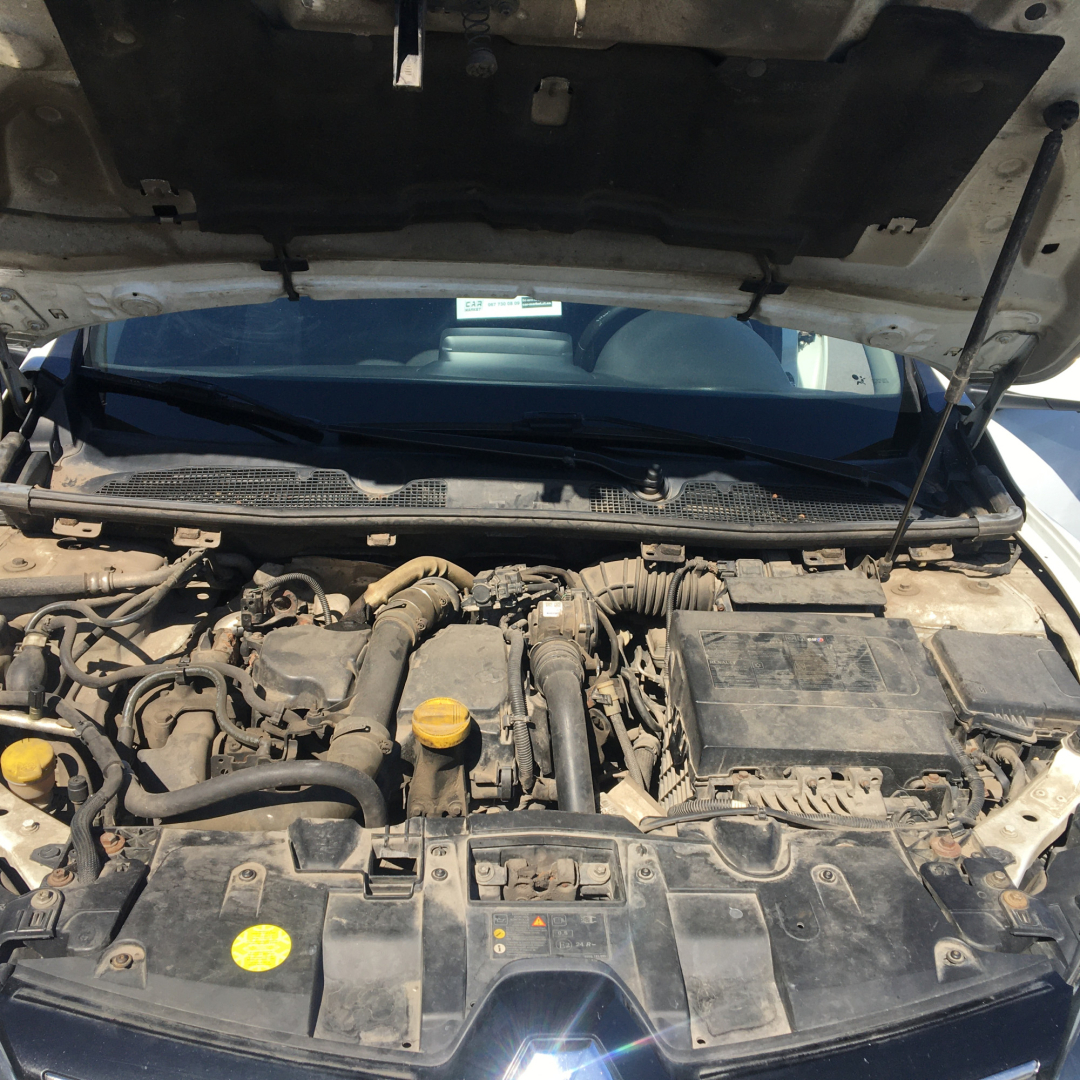 Renault Megane 2014 Renault Megane 2014