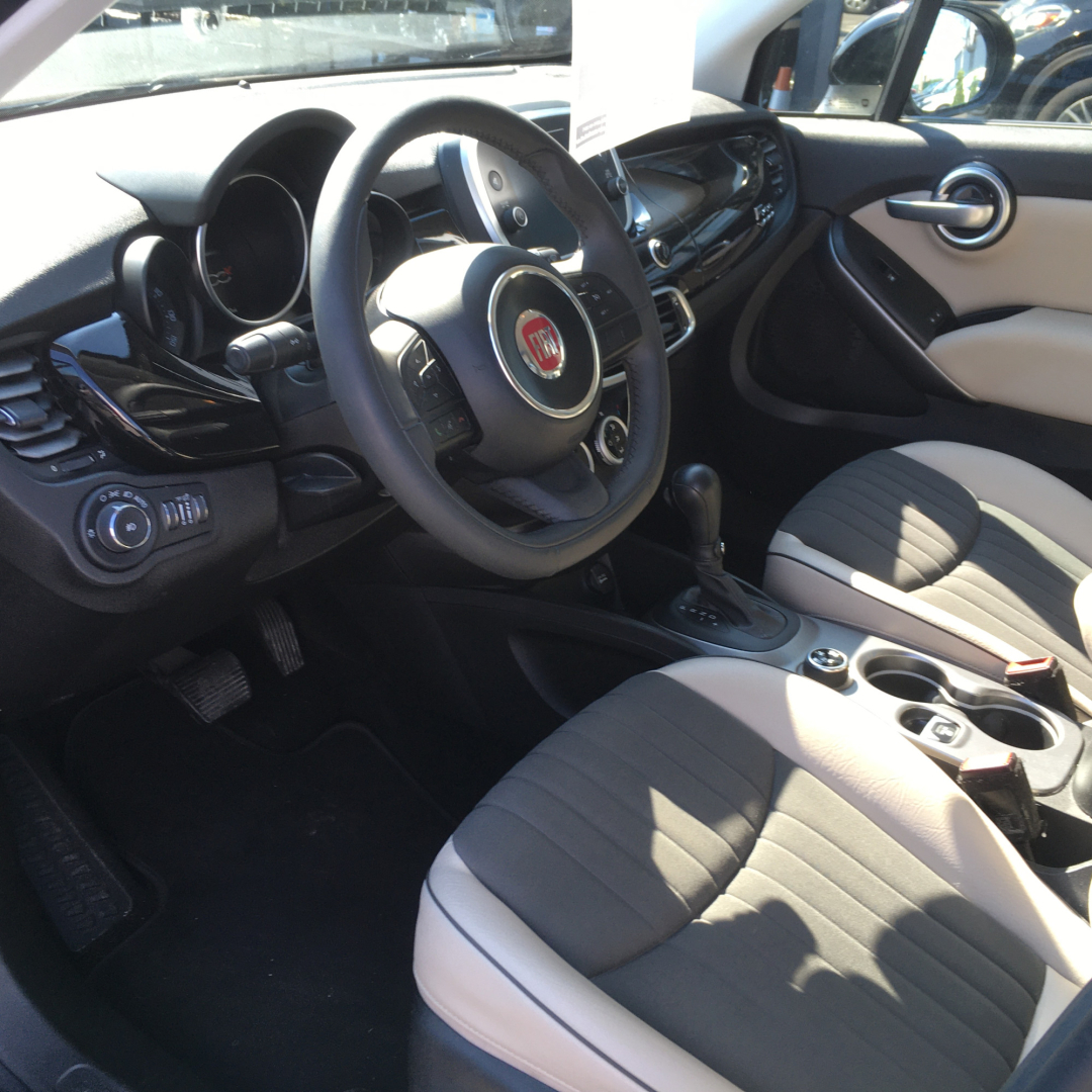 Fiat 500X 2018 Fiat 500X 2018