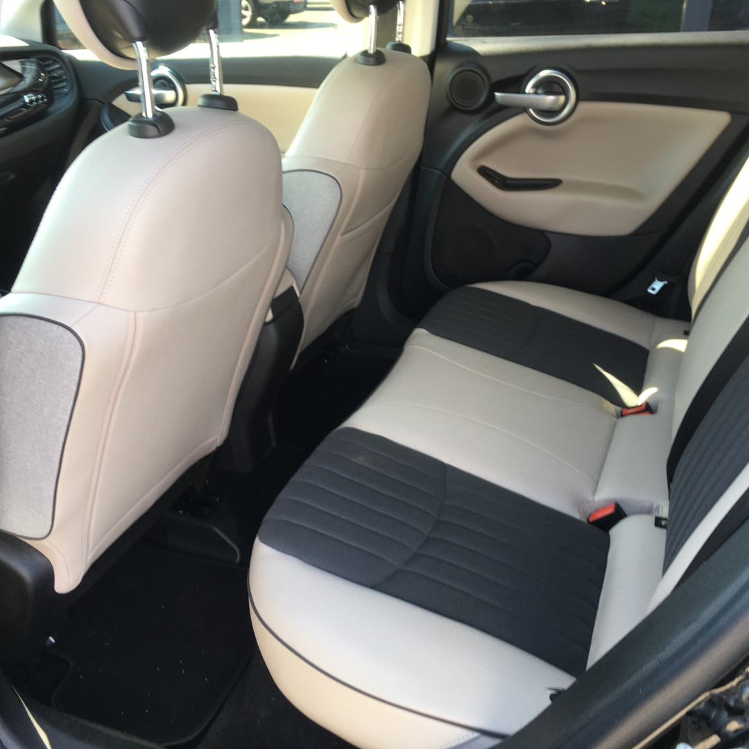 Fiat 500X 2018 Fiat 500X 2018