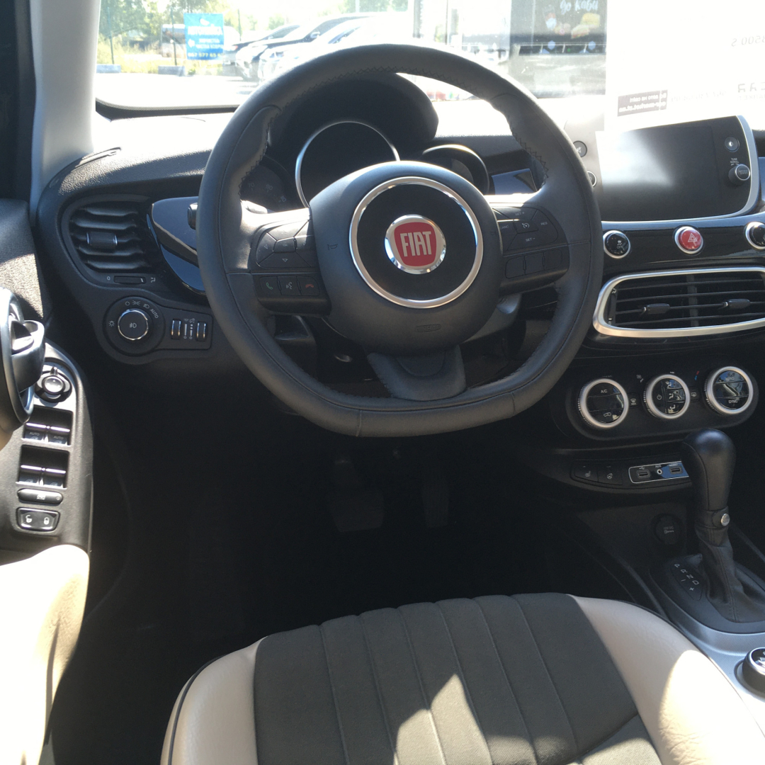 Fiat 500X 2018 Fiat 500X 2018