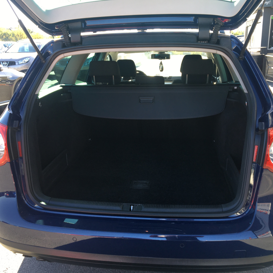 Volkswagen Passat B6 2007 Volkswagen Passat B6 2007