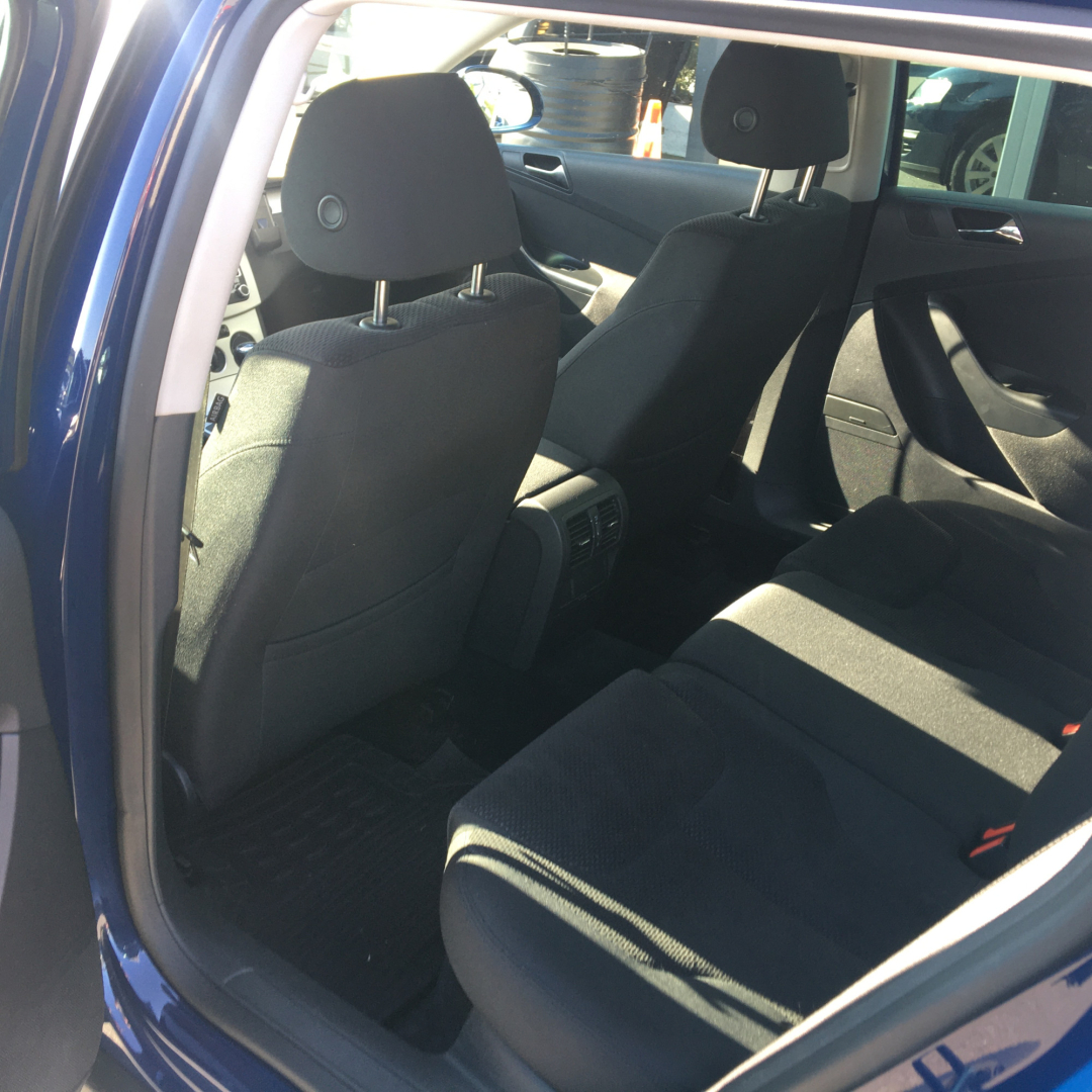 Volkswagen Passat B6 2007 Volkswagen Passat B6 2007