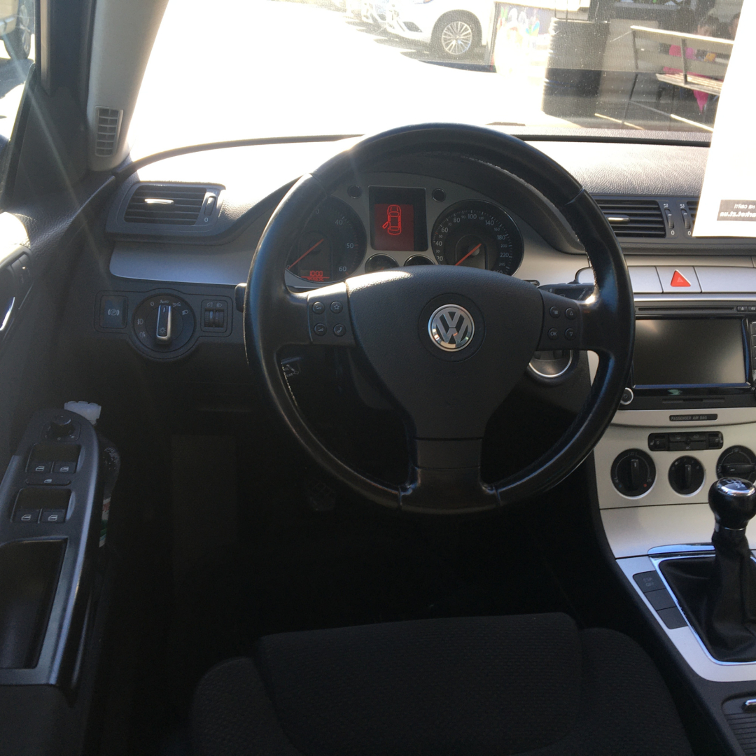 Volkswagen Passat B6 2007 Volkswagen Passat B6 2007