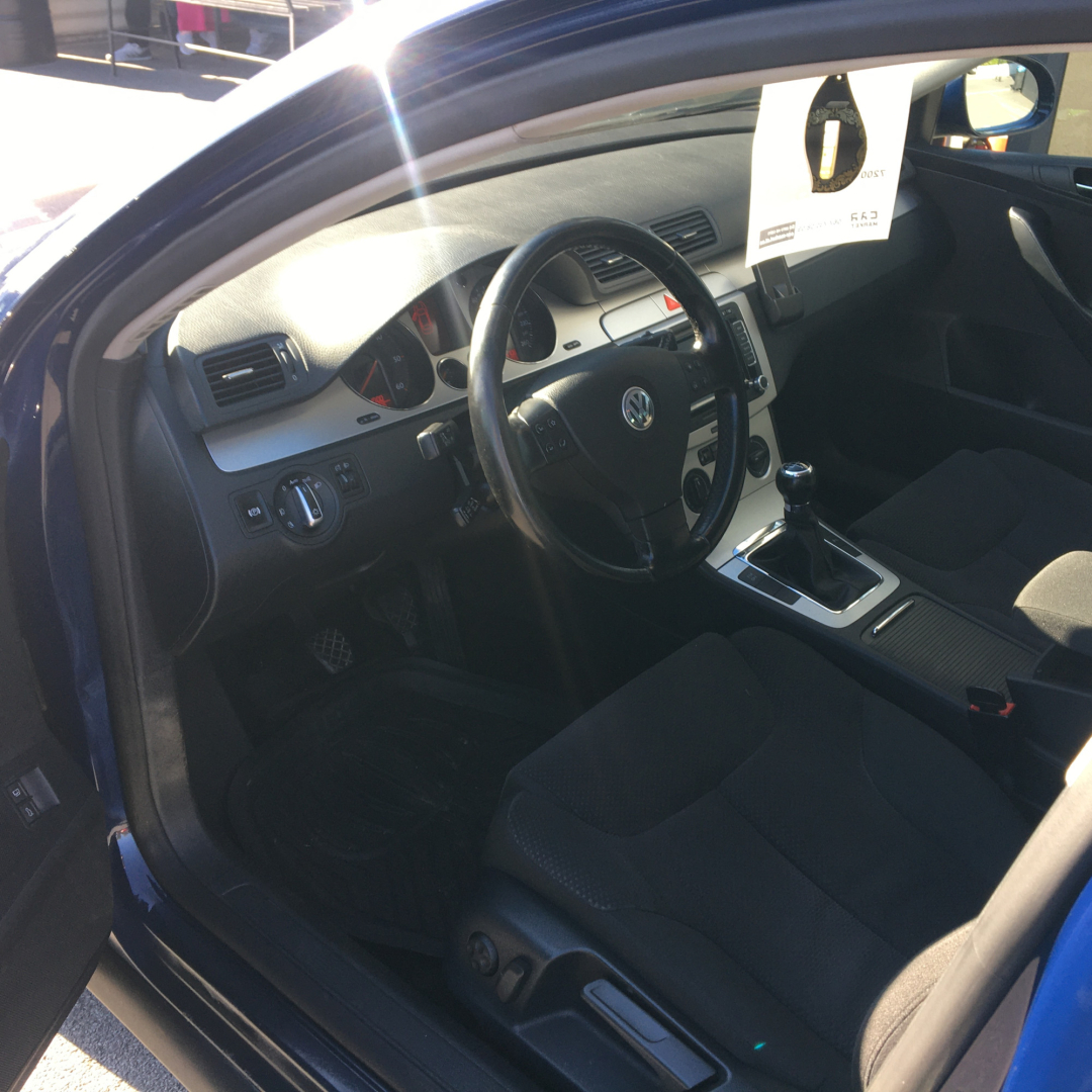 Volkswagen Passat B6 2007 Volkswagen Passat B6 2007