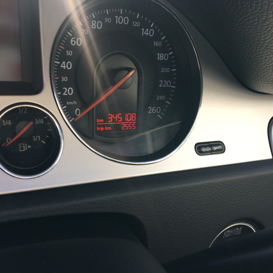 Volkswagen Passat B6 2007 Volkswagen Passat B6 2007