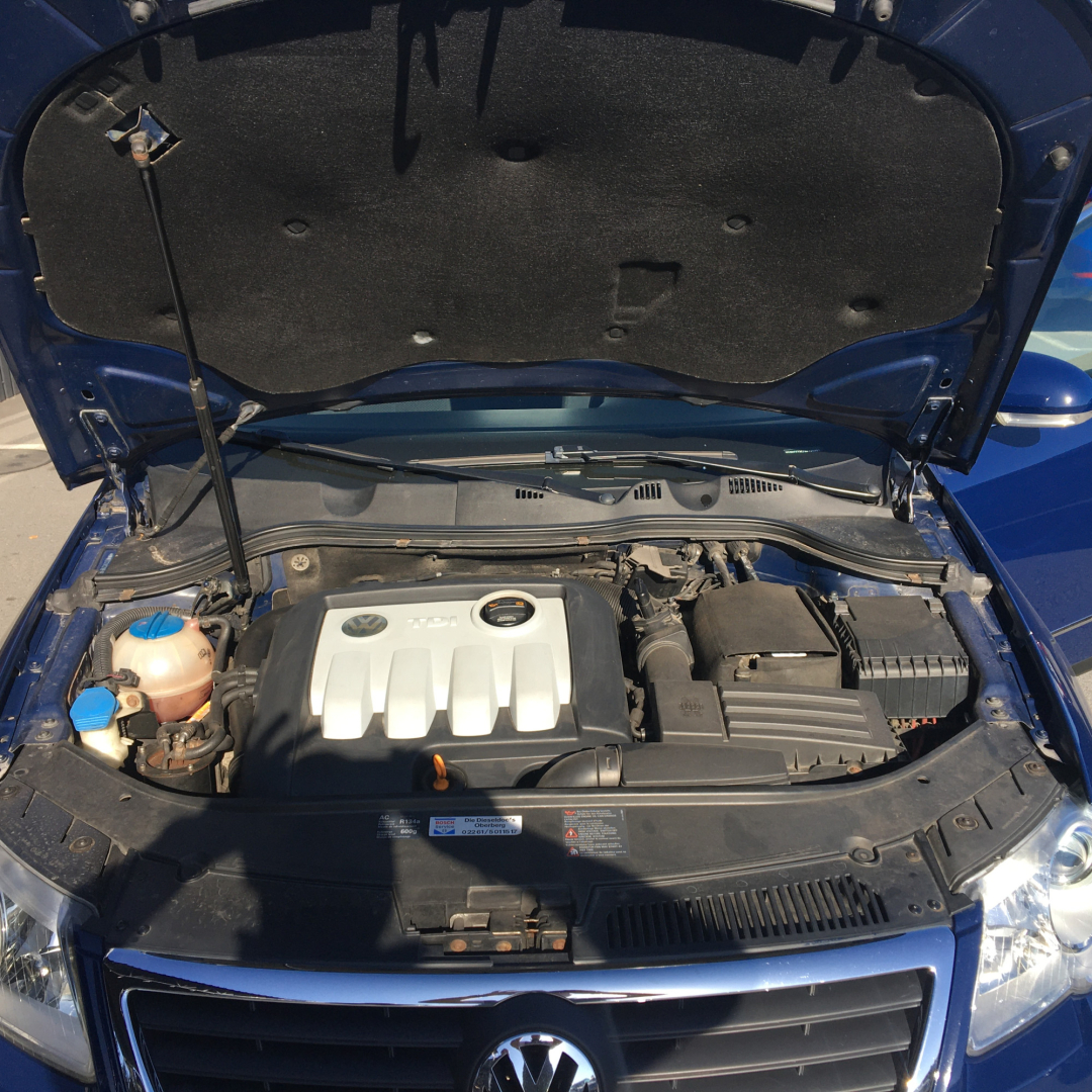 Volkswagen Passat B6 2007 Volkswagen Passat B6 2007