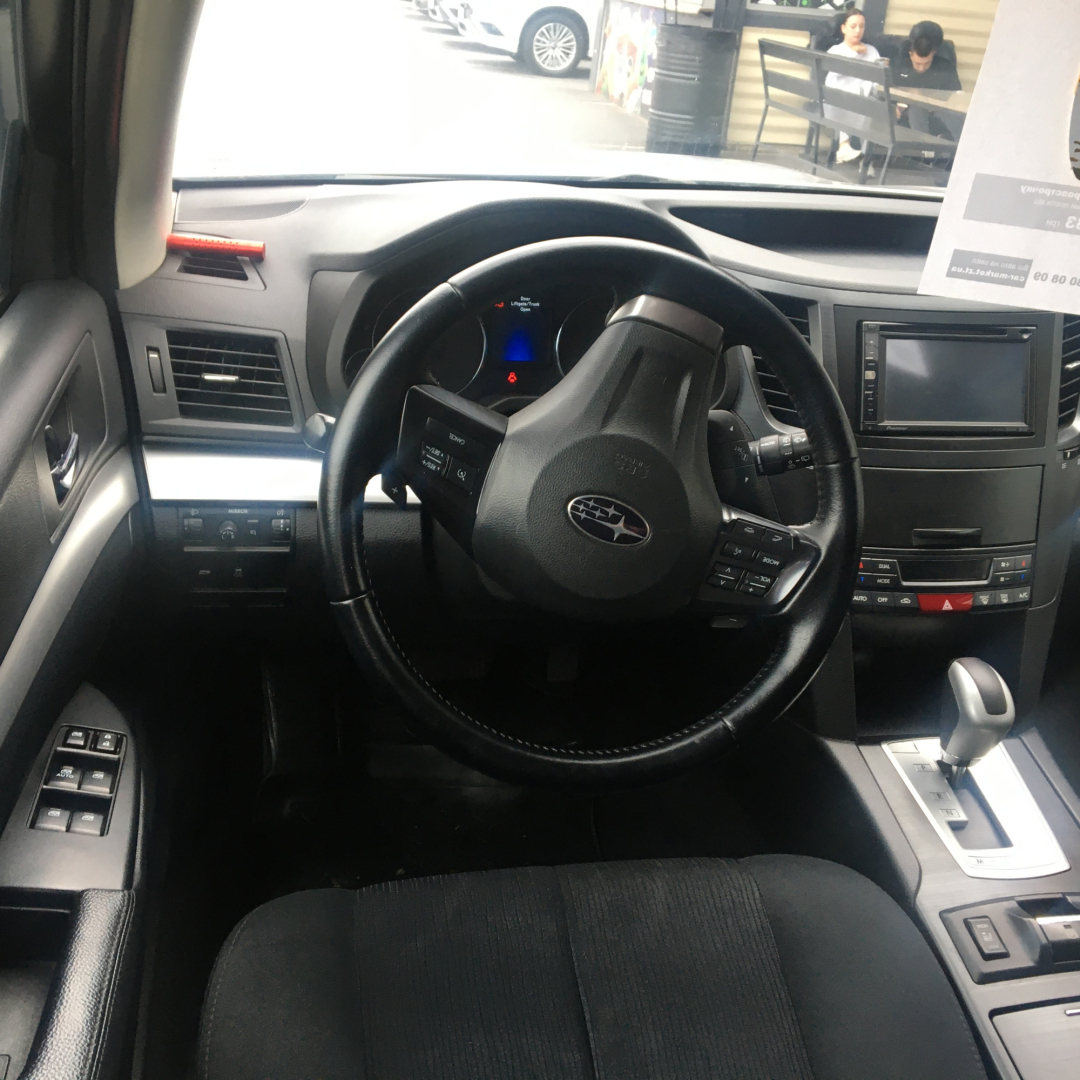 Subaru Legacy Outback 2013 Subaru Legacy Outback 2013