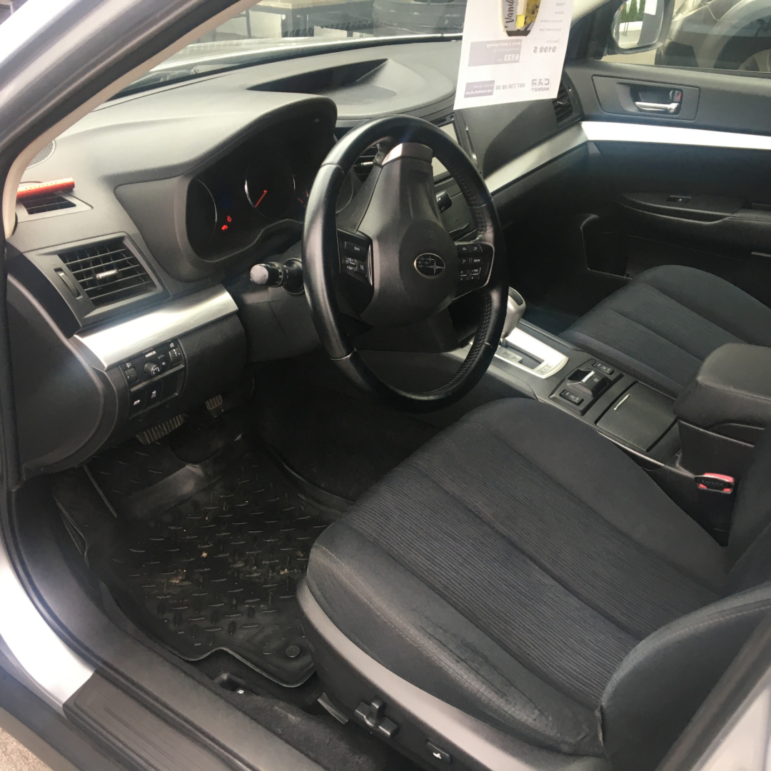 Subaru Legacy Outback 2013 Subaru Legacy Outback 2013