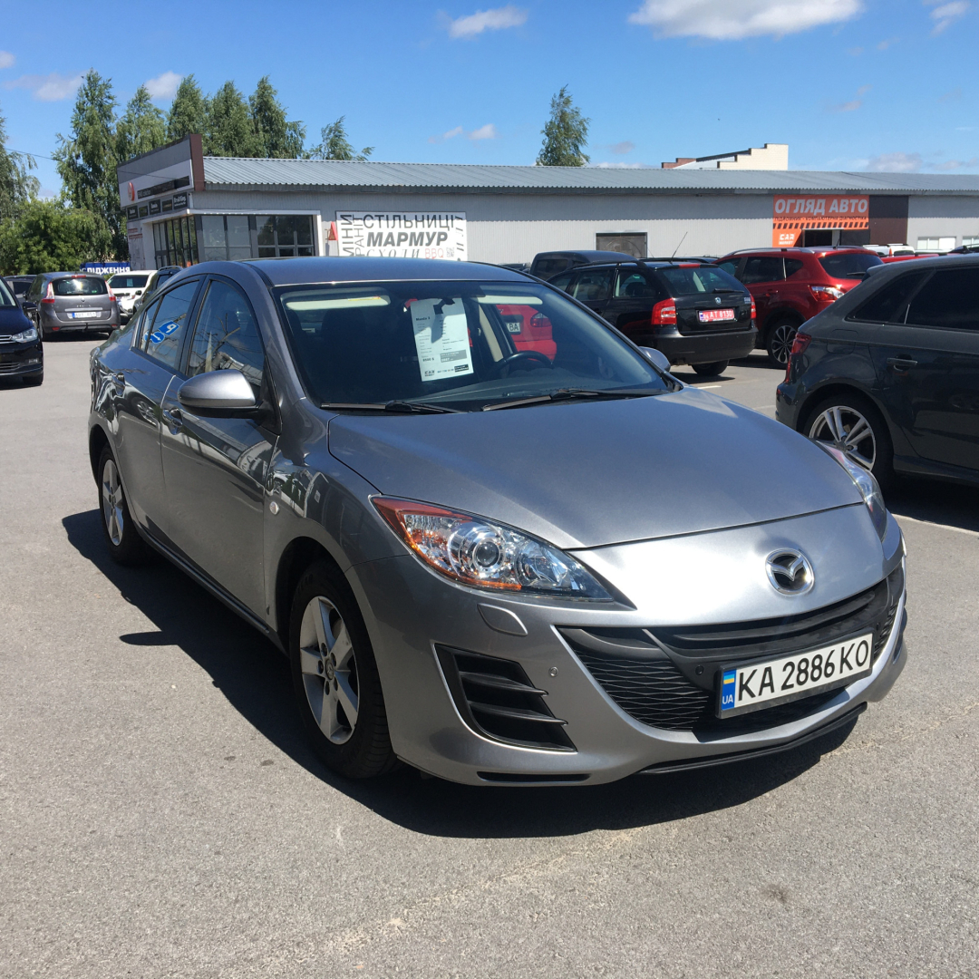 Mazda 3 2010 Mazda 3 2010