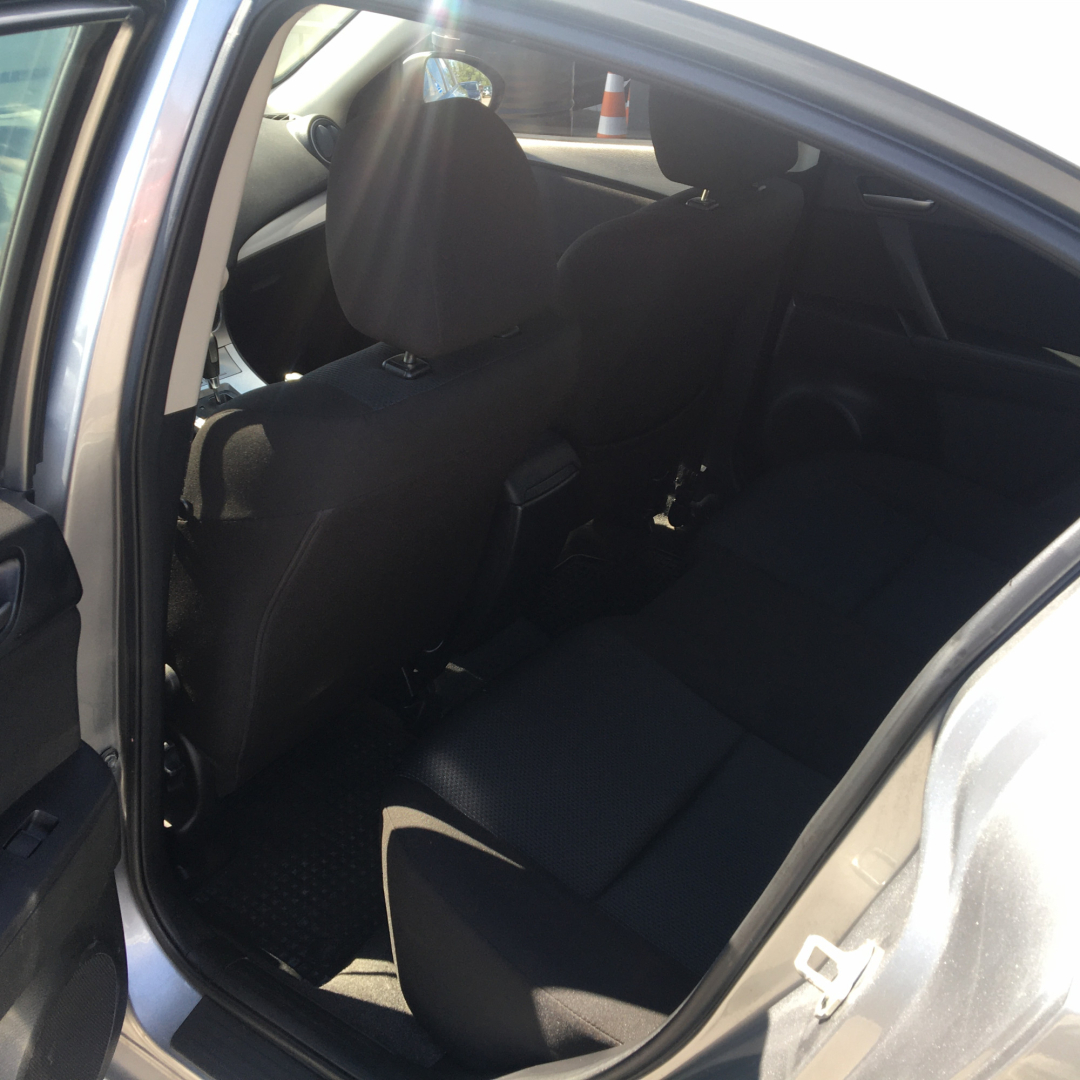 Mazda 3 2010 Mazda 3 2010