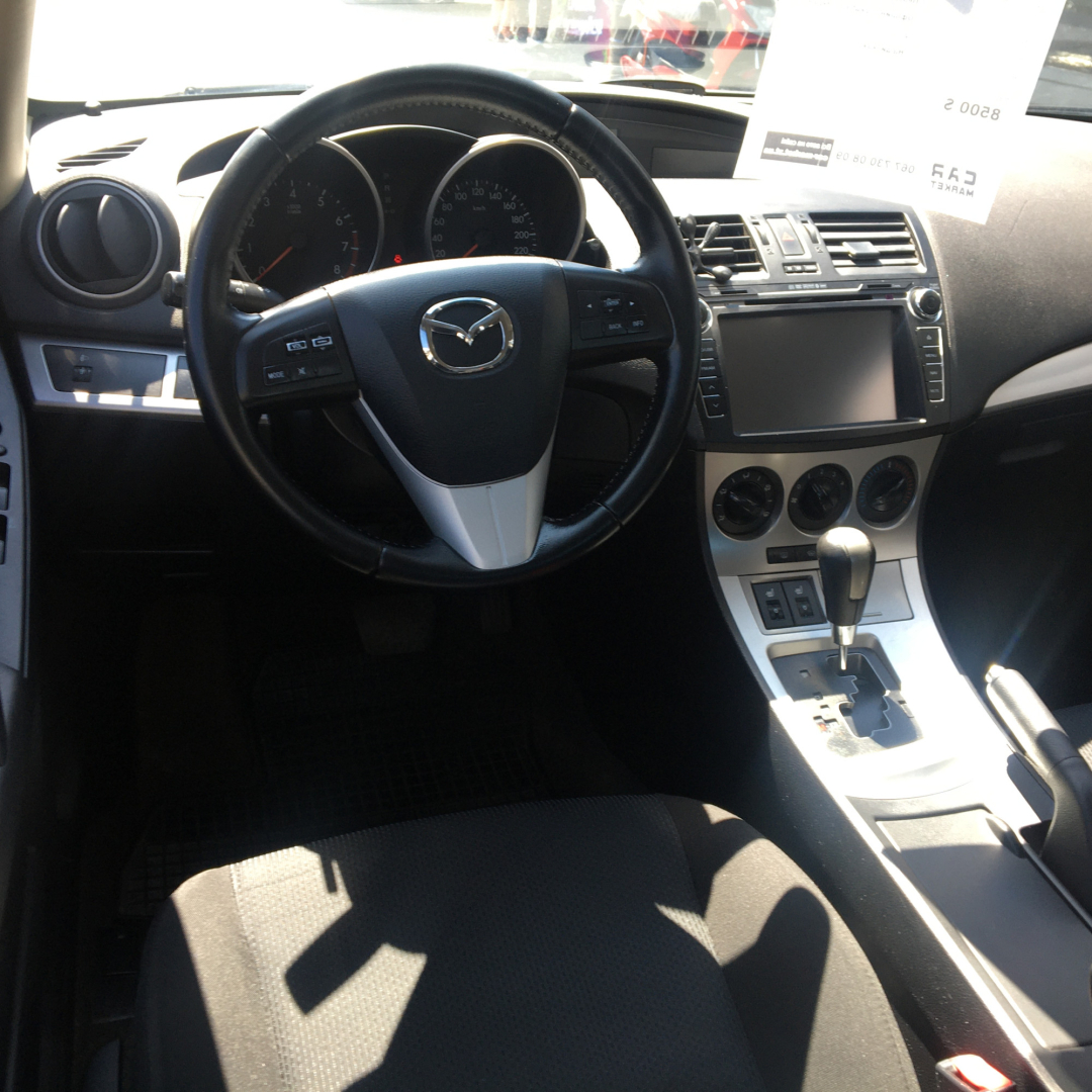 Mazda 3 2010 Mazda 3 2010